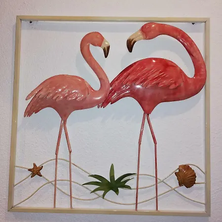 Apartamento Flamingos Appartement Albufeira